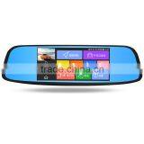 Promotional Smart Rearview Mirror 188 Camera User Manual Fhd 1080p Car Camera Dvr Video Recorder Car Dash Cam