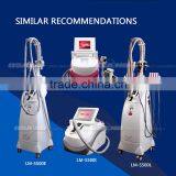 China Supplier Cavitation Infrared Light RF Vacuum Suction Massage Machine thumbnail-4