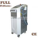 hot ce approved hair removal 808nm diode laser with 10 million times shots