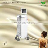 CE Approved Strong Power 808nm Laser Diode Hair Removal Machine