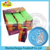 Yangyu Hot Selling Double Letter Fruit Flavors Candy(Double Bottle) thumbnail-3