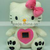 Shenzhen High Quality Cat Photo Frame Plush Toy Factory thumbnail-1