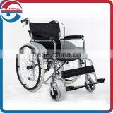 24" Aluminum Wheelchair Cost-effective for sale