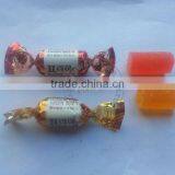 New Sweet Multi-Colored Double Twist Soft Candy thumbnail-2