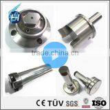 Chinese Customized High Quality CNC Machining Stainless Steel Flange Ring Tube With Best Price thumbnail-6