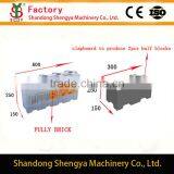 Mould and Foaming Generator for the CLC(Light Weight Brick) in Shengya thumbnail-5