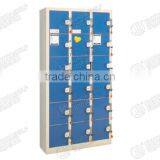 Steel Cabinet Locker/deposit Cabinet-18 Doors Coin Cabinet thumbnail-1