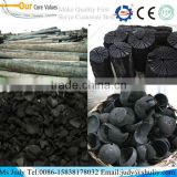 ISO Standard Charcoal Briquette Making Machine