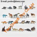 Funny 3d Small Animal Resin Figurine thumbnail-1
