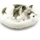 Christmas Real Fake Animals Boston Terrier Perfect Petzzz thumbnail-4