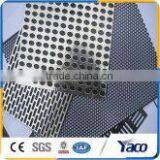 China Online Shopping Stainless Perforated Metal Pipe