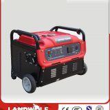 Landwolf easy control diesel power welding inverter generators