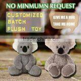 Christmas Teddy Bear Plush Toy thumbnail-5
