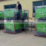 Good Quality Tractor Small Round Hay Baler for Sale thumbnail-6