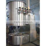 Industrial Vibration Fluidized Bed Dryer for Sugar Salt Bread Crumb Citric Acid thumbnail-5
