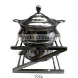 Steel Food Warmer Chafing Dish
