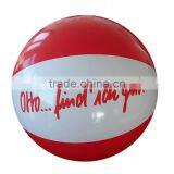 Pvc Beach Ball With Led Light Outdoor Promotion Toy Balls thumbnail-5