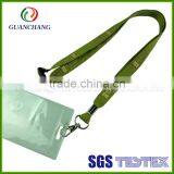 Custom Promotion AUTO Show Lanyards With ID Card Holder thumbnail-2