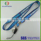 Custom Various Fashion Style Eco Friendly Polyester Lanyard for Adult thumbnail-6