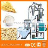Low Price 10T/24H Wheat Flour Milling Machines / Wheat Flour Mill Plant With Price thumbnail-5