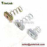 Hot Dip Galvanized Channel Nut Without Spring M6 M8 M10 thumbnail-3