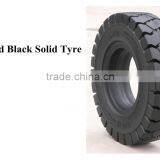 Forklift Tyres Prices 650x10 Lastik 6.50-10 Solid Tire in Malaysia thumbnail-3