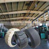 China Supplier Press on Solid Tires 22x9x16 20x8x16 With WonRay Brand From Factory Directly