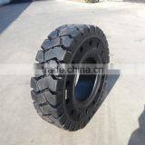Hot Sale Made in China Forklift Tire 5.00x8 With Hole thumbnail-2