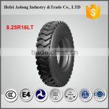China Famous Brand Bias Truck Tyre 8.25-16 / 8.25R16LT thumbnail-1