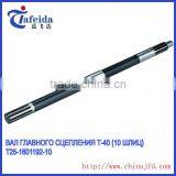 T-25,T-40 SHAFT FOR TRACTOR thumbnail-1