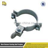 Custom Metal Stamping Tube Cast Iron Pipe Clamp To Sell Like Hot Cakes thumbnail-5