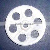 Heat Resistance,oil Resistance,and Weak Acid Resistance Plastic Parts(washer/hand Shank/impeller Etc for Machinery Parts thumbnail-2