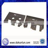 Precision Steel Puching Parts ,galvanized Steel Box Cover thumbnail-1