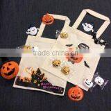 Halloween Design Shopping Bag Cotton
