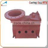 Customized Design OEM Best Price China Professional Manufacturer Sand Casting Flask thumbnail-4