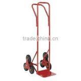 Twin Handle Stair Climber Hand Truck With Stair Climbing Wheels thumbnail-1