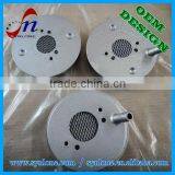 OEM Drawing Design Aluminum Air Filters, Custom Made Trucks Parts thumbnail-3