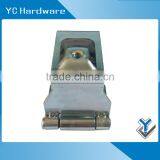 Galvanized Metal Stamping Fence Corner Bracket thumbnail-1