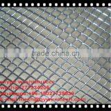 Galvanized Flattened Aluminum Expanded Metal Mesh thumbnail-6
