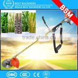 Nigeria Widely Used Backpack Lawn Mower/grass Mower for Sale thumbnail-3