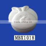 Porcelain Bisque -- Kids Stuff Bunny Box thumbnail-1