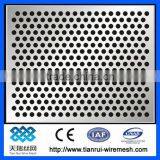 Galvanized Perforated Mesh/Aluminum Perforated Sheet/Perforated Metal Sheet