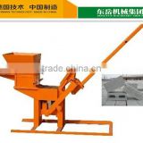 Brand new china manufacturer hydraulic interlocking clay brick making machine with high quality
