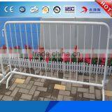 Galvanized Concert Temporary Crowd Control Barrier thumbnail-1