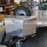 Aluminum Truck Pickup Tool Box Manufacture Directly thumbnail-2
