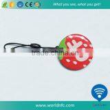 125KHz Frequency TK4100 Chip Waterproof RFID Epoxy Tag/ Gift Card thumbnail-1