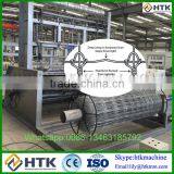 HTK Grassland Fence Automatic Weaving Machine/fixed Knot Field Fence Machine/ Cattle Fence Machine thumbnail-2