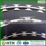 BTO-22 Hot-dipped Galvanized Concertina Razor Barbed Wire thumbnail-4