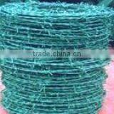 PVC Barbed Wire