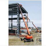 CE ISO Self-propelled Straight Arm Aerial Work Platform Jeakue JK01151 thumbnail-2